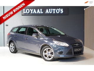 Ford Focus Wagon 1.0 EcoBoost Edition | AIRCO | CRUISE | STOELVERW. | TREKHAAK | ELEK.RAMEN | APK.