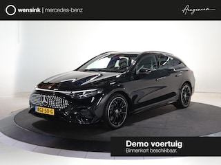 Mercedes-Benz CLA Shooting Brake 250+ Business Solution AMG 85 kWh | Panoramadak | Premium Pakket | Night | Dodehoekassistent | Superscreen |