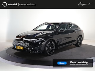 Mercedes-Benz CLA Shooting Brake 250+ Business Solution AMG 85 kWh | Panoramadak | Premium Pakket | Night | Dodehoekassistent | Superscreen |