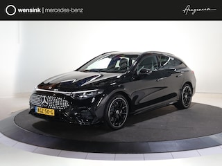 Mercedes-Benz CLA Shooting Brake 250+ Business Solution AMG 85 kWh | Panoramadak | Premium Pakket | Night | Dodehoekassistent | Superscreen |