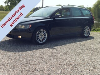 Volvo V50 2.4 Summum - Airco - Leer