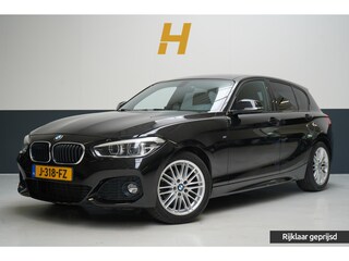 BMW 116i Edition M Sport Shadow | Navigatie | Lm velgen | Leder | Unieke km-stand