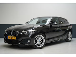 BMW 116i Edition M Sport Shadow | Navigatie | Lm velgen | Leder | Unieke km-stand