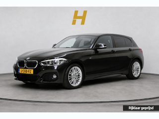 BMW 116i Edition M Sport Shadow | Navigatie | Lm velgen | Leder | Unieke km-stand