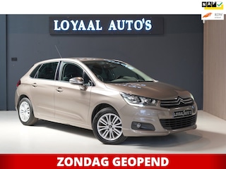 Citroën C4 1.2 PureTech Feel Collection | NAVI | AIRCO | CRUISE | TREKHAAK | ELEK.RAMEN | NAP | APK.