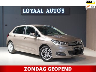 Citroën C4 1.2 PureTech Feel Collection | NAVI | AIRCO | CRUISE | TREKHAAK | ELEK.RAMEN | NAP | APK.