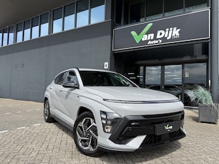 Hyundai Kona 1.6 GDI HEV N Line Navi Camera El.Stoelen Pdc Stuur/Stoelverw.