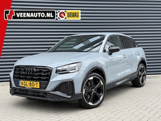 Audi Q2 35 TFSI S-Line Leder/Camera/Trekhaak