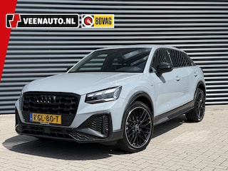 Audi Q2 35 TFSI S-Line Leder/Camera/Trekhaak