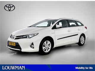 Toyota Auris Touring Sports 1.8 Hybrid Dynamic | Navigatie | Camera | Cruise Control | Climate Control | Dealer Onderhouden | Onderweg-naar-dealer