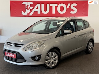 Ford C-MAX 1.6 Trend|ECC AIRCO|TREKHAAK|CRUISE|