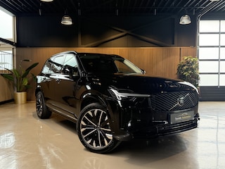 Volvo XC90 2.0 T8 Plug-in hybrid AWD Ultra Dark MY 26 Panoramadak, Head up display, Bowers & Wilkens, Stoelverwarming en ventilatie met massagefunctie stuurwielverwarming