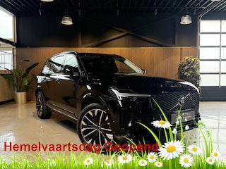 Volvo XC90 2.0 T8 Plug-in hybrid AWD Ultra Dark MY 26 Panoramadak, Head up display, Bowers & Wilkens, Stoelverwarming en ventilatie met massagefunctie stuurwielverwarming