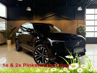 Volvo XC90 2.0 T8 Plug-in hybrid AWD Ultra Dark MY 26 Panoramadak, Head up display, Bowers & Wilkens, Stoelverwarming en ventilatie met massagefunctie stuurwielverwarming