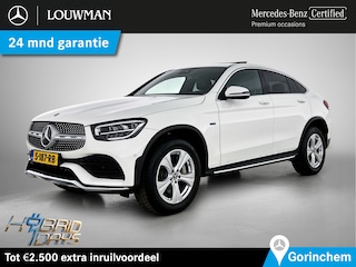 Mercedes-Benz GLC 300 e 4MATIC Business Solution AMG Panorama Schuif-Kanteldak |  Inclusief 24 maanden MB Certified garantie voor Europa.