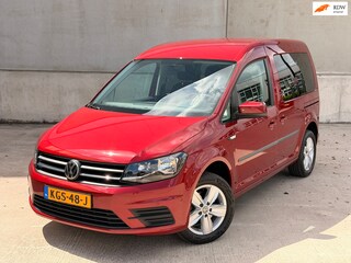 Volkswagen Caddy 1.2 TSI Carplay Trekh Airco Cruise Stoelverwarming
