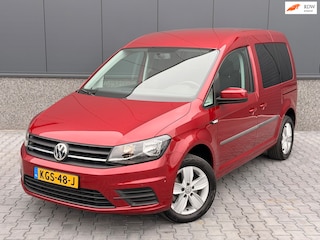 Volkswagen Caddy 1.2 TSI Carplay Trekh Airco Cruise Stoelverwarming