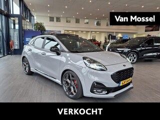 Ford Puma 1.5 EcoBoost ST-X | Pano | Milltek uitlaat | Performance pakket | Winterpakket | Camera |