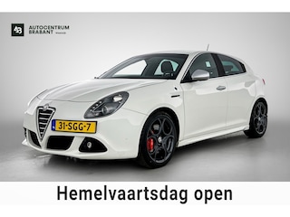 Alfa Romeo Giulietta 1.7 TBi Quadrifoglio Verde(NL-auto, Goed OndH, Navi, Parkeersen, Climate Con, StoelV, Etc)