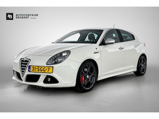 Alfa Romeo Giulietta 1.7 TBi Quadrifoglio Verde(NL-auto, Goed OndH, Navi, Parkeersen, Climate Con, StoelV, Etc)