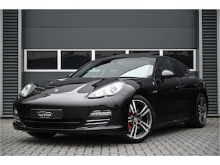 Porsche Panamera 3.6 4 / SCHUIFDAK / SPORT UITLAAT / BOSE / XENON / CAMERA / LEDER / LUCHTVERING