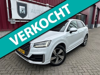 Audi Q2 1.4 TFSI CoD Sport Pro Line S // Automaat // Virtual Cockpit // Carplay //