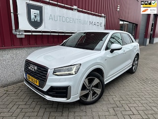 Audi Q2 1.4 TFSI CoD Sport Pro Line S // Automaat // Virtual Cockpit // Carplay //