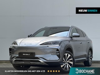 BYD Seal U Design 87 kWh Apple carplay Leder stoelverwarming van € 49.800 nu voor €43.900
