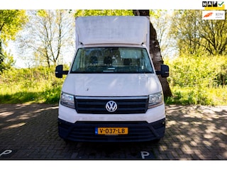 Volkswagen Crafter 35 2.0 TDI L4 MOTOR KAPOT