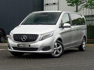 Mercedes-Benz V-klasse 220d Lang Avantgarde | 360 Camera | Enkel cabine