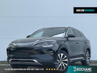 BYD Seal U Design 87 kWh Apple carplay Leder stoelverwarming van € 49.800 nu voor €43.900