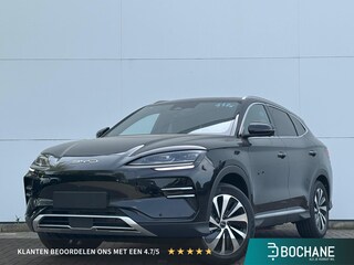 BYD Seal U Design 87 kWh Apple carplay Leder stoelverwarming van € 49.800 nu voor €43.900