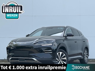 BYD Seal U Design 87 kWh Apple carplay Leder stoelverwarming van € 49.800 nu voor €43.900