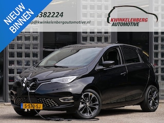 Renault Zoe R135 52kWh ICONIC/ PDC V+A/ CAMERA/ BLIND SPOT/ KOOPACCU/ SOH 93%