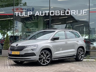 Skoda Karoq 1.5 TSI ACT Sportline Business 1e eig dealer ondh