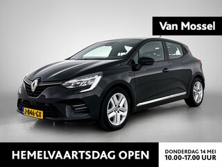 Renault Clio 1.0 TCe Zen | Trekhaak | Navi | Apple CarPlay | Parkeersensoren | DAB+