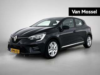 Renault Clio 1.0 TCe Zen | Trekhaak | Navi | Apple CarPlay | Parkeersensoren | DAB+