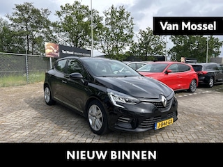 Renault Clio 1.0 TCe Zen | Trekhaak | Navi | Apple CarPlay | Parkeersensoren | DAB+