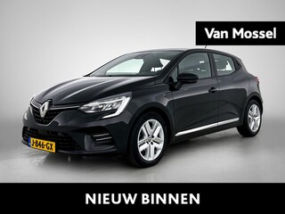 Renault Clio 1.0 TCe Zen | Trekhaak | Navi | Apple CarPlay | Parkeersensoren | DAB+