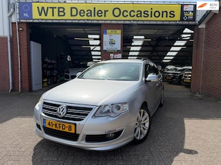 Volkswagen Passat Variant 1.8 TFSI Comfort- &, R-Line,Trekh., Airco, Navi, Dealer Onderhouden, APK (04.03.2027)