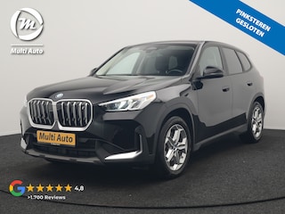 BMW iX1 xDrive30 Launch Edition 67 kWh 313pk Dealer O.H. | Adaptief M Onderstel | Camera | Stoelverwarming | Widescreen Navi | Sfeerverlichting | Apple Carplay | Navigatie | DAB | 18'' L.M. | Virtual | Cruise Control |