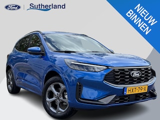 Ford Kuga 2.5 PHEV ST-Line | 243 PK | Winter Pack | Wegklapbare Trekhaak | Origineel Nederlandse auto | 2.100kg Trekgewichtt