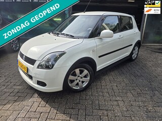 Suzuki Swift 1.5 Exclusive | NIEUWE APK | NW KOPPELING | AIRCO | LMV |
