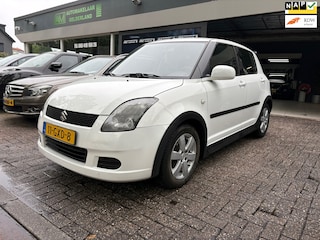 Suzuki Swift 1.5 Exclusive | NIEUWE APK | NW KOPPELING | AIRCO | LMV |