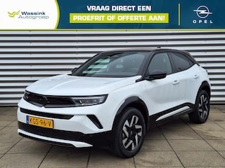 Opel Mokka 1.2 Turbo Hybrid GS Automaat | Climate Control | Navigatie | Stuurwielverwarming | Stoelverwarming | Parkeersensoren voor en achter | Achteruitrijcamera