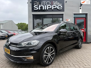 Volkswagen Golf Variant 1.4 TSI Highline -AUTOMAAT-STOEL + STUURWIELVERWARMING-VIRTUAL COCKPIT-MASSAGE STOEL-FULL LED-CLIMA-