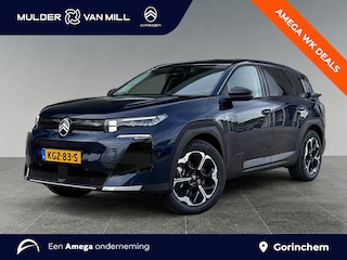 Citroën C5 Aircross Max Comfort Range 73 kWh | WARMTEPOMP | MASSAGE COMFORTSTOELEN | STOELKOELING/VERWARMING |