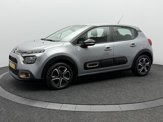 Citroën C3 1.2 PureTech C-Series | Led | Navigatie | Cruise | Carplay&Android