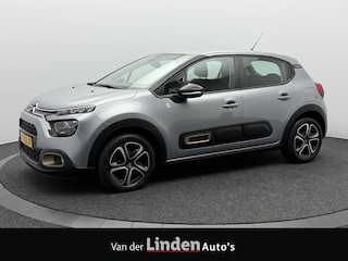 Citroën C3 1.2 PureTech C-Series | Led | Navigatie | Cruise | Carplay&Android