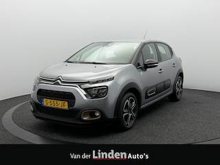 Citroën C3 1.2 PureTech C-Series | Led | Navigatie | Cruise | Carplay&Android
